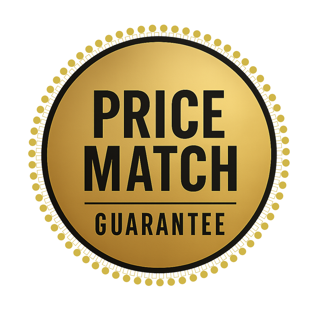 Price Match Guarantee