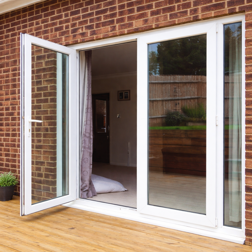 NASH luxury french doors