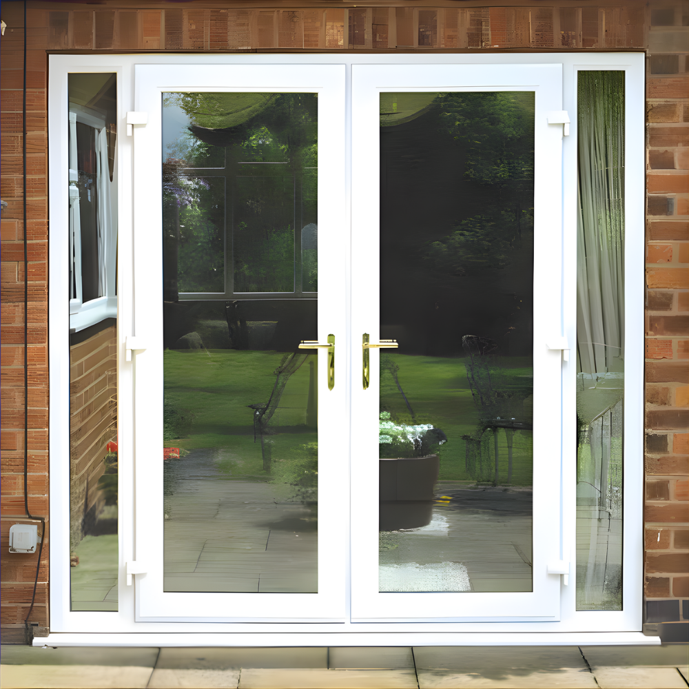 NASH luxury french doors