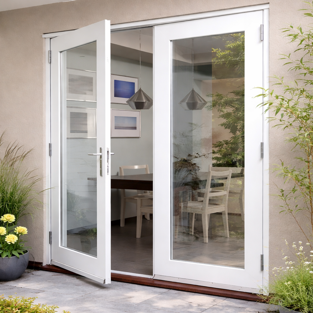 NASH luxury french doors
