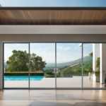 NASH 400 SERIES SLIDING DOOR 144 X 96 Both sides Opening (white)