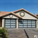 Nash Framed Garage Doors