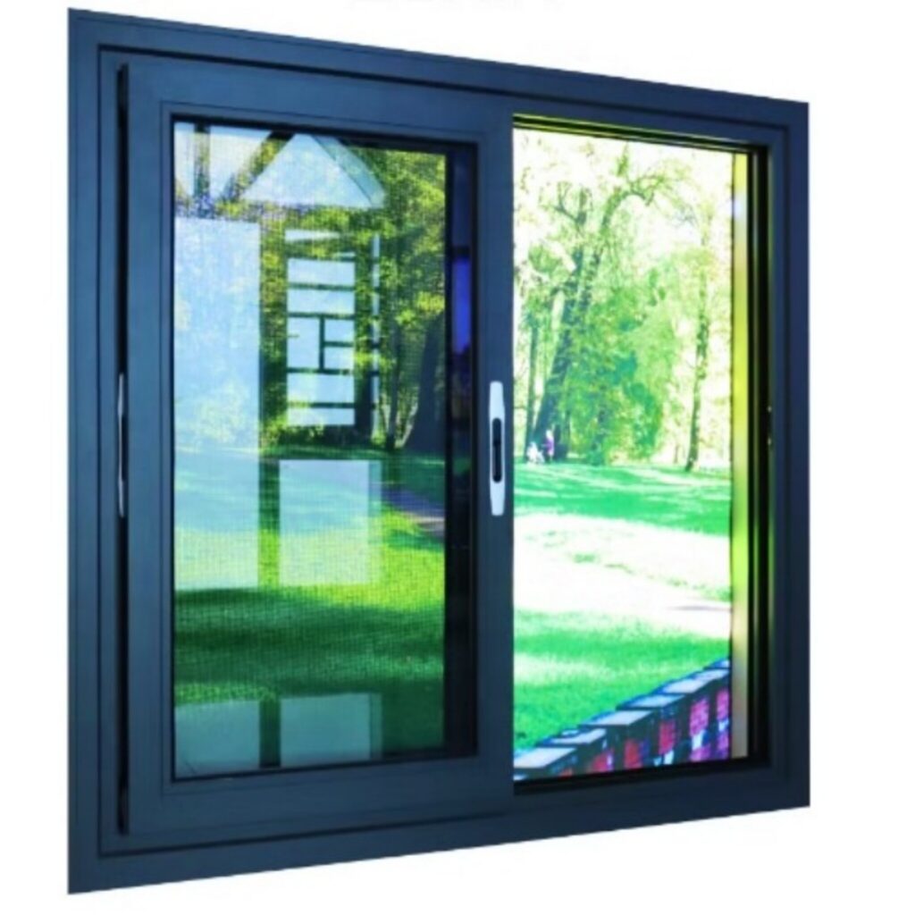 Seamless aluminum bifold doors with slim profiles fully opened to create a spacious connection between a modern interior and outdoor living area.